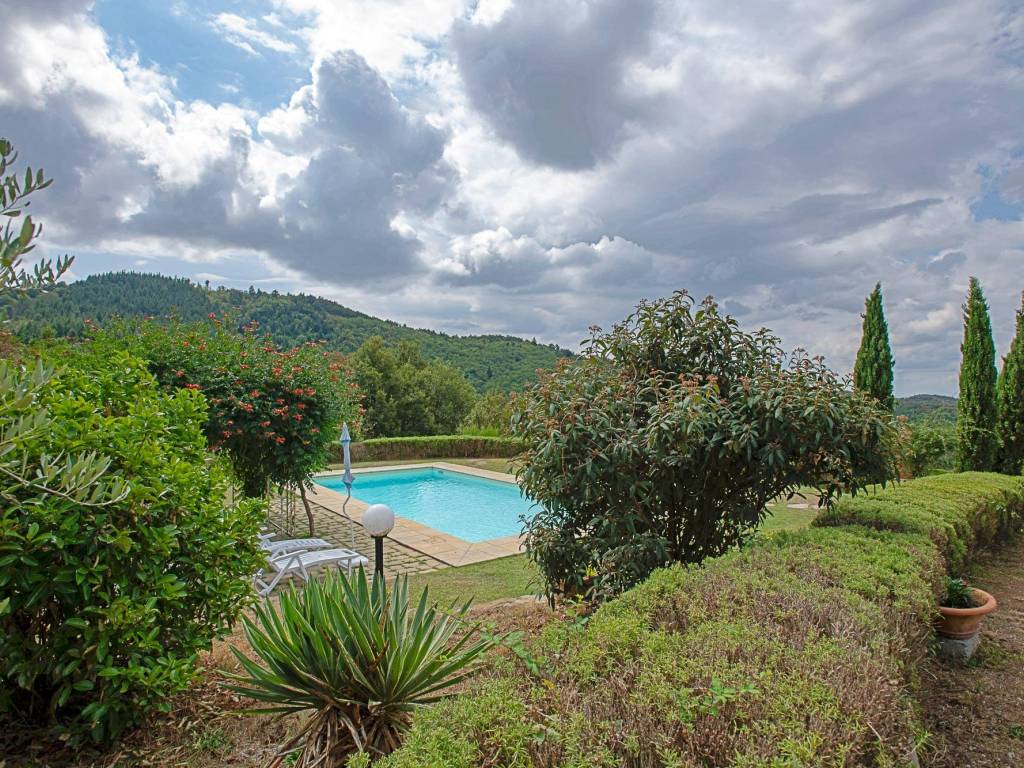 Rustico / casale a Gaiole in chianti in Viale Francesco Ferrucci, 48 - Foto 5