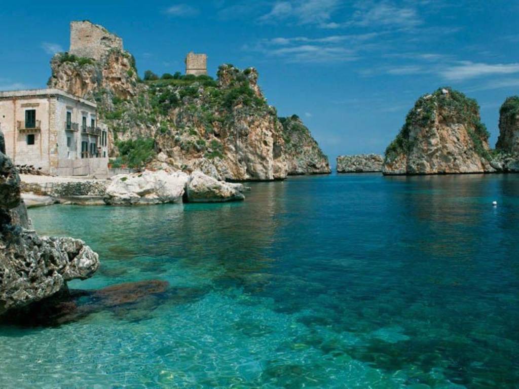 Villa a Castellammare del golfo in Vill. Punta Pispisa, 0 - Foto 3