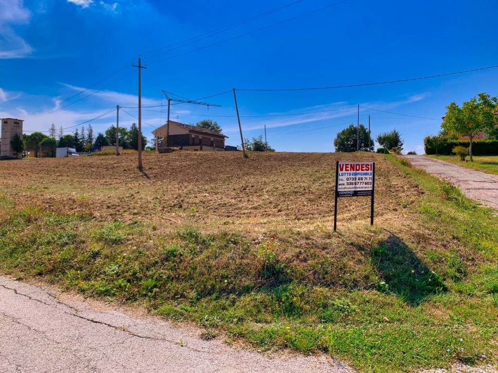 Terreno a Gualdo in Contrada Castello, 11 - Foto 2