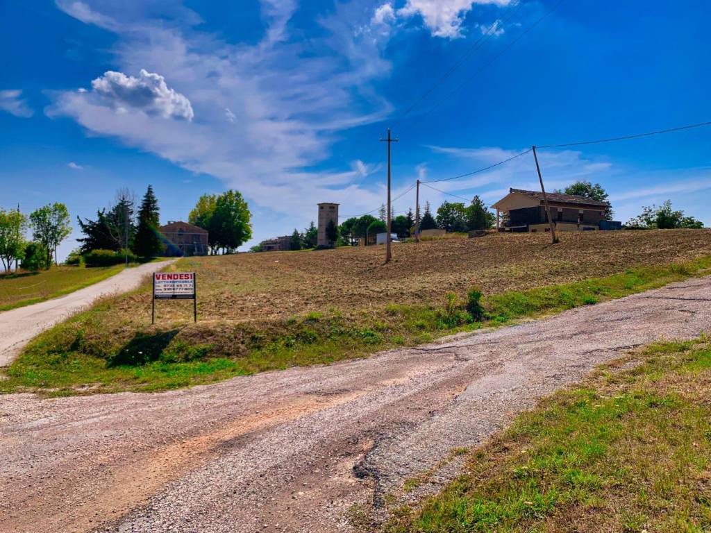 Terreno a Gualdo in Contrada Castello, 11 - Foto 3