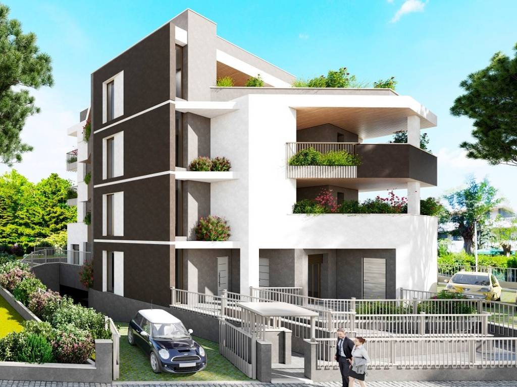 Appartamento a Riccione in Viale Lanciano - Foto 2