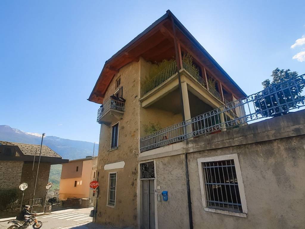 Appartamento a Sondrio in Frazione Colda - Foto 2