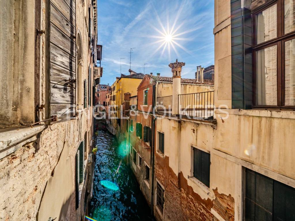 Appartamento a Venezia in Campo Sant'Anzolo - Foto 2