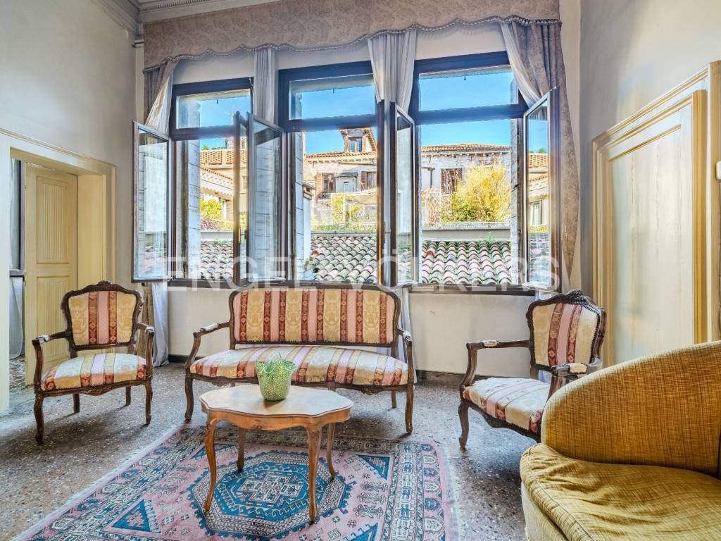 Appartamento a Venezia in Campo Sant'Anzolo - Foto 3
