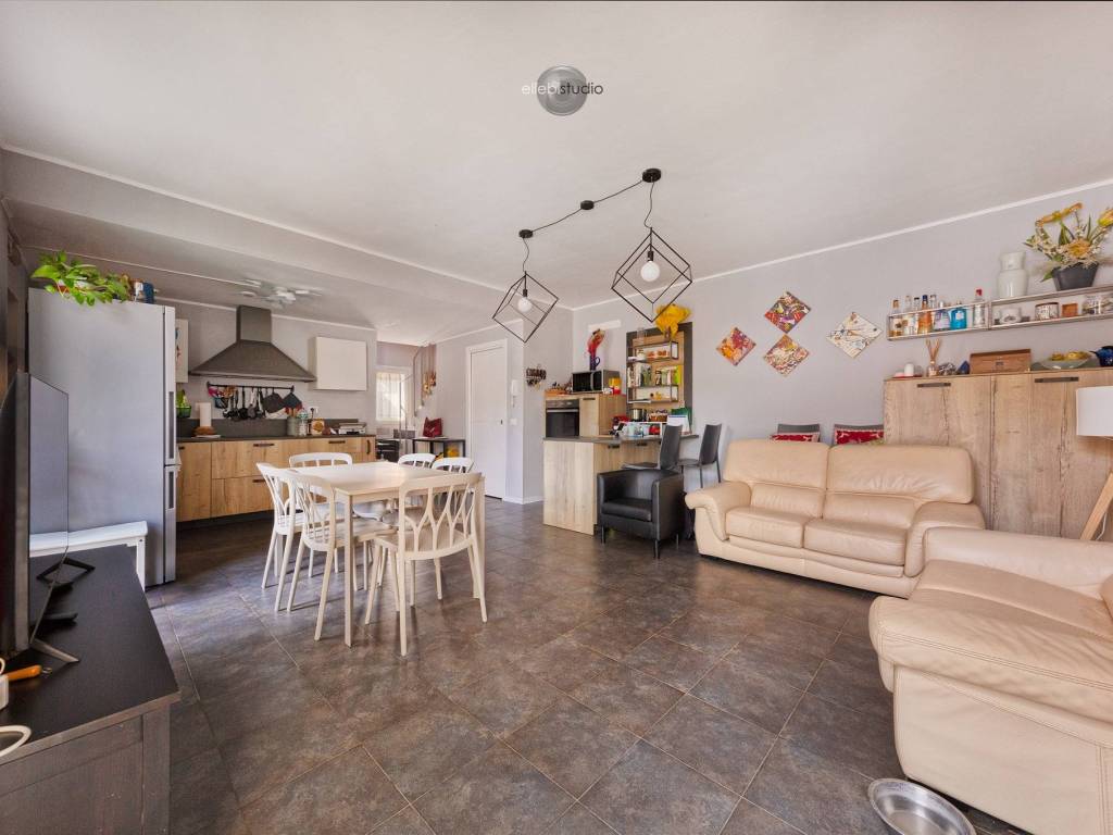 Villetta a schiera a Reggio emilia in Via Luigi Spagni, 13 - Foto 3