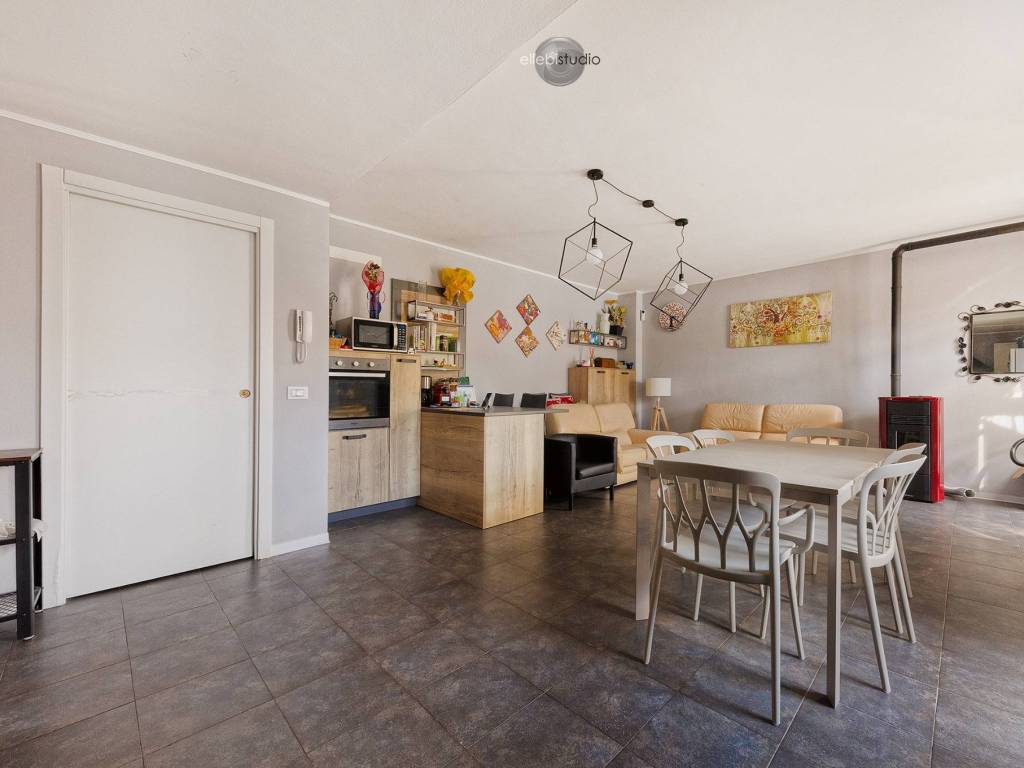 Villetta a schiera a Reggio emilia in Via Luigi Spagni, 13 - Foto 4