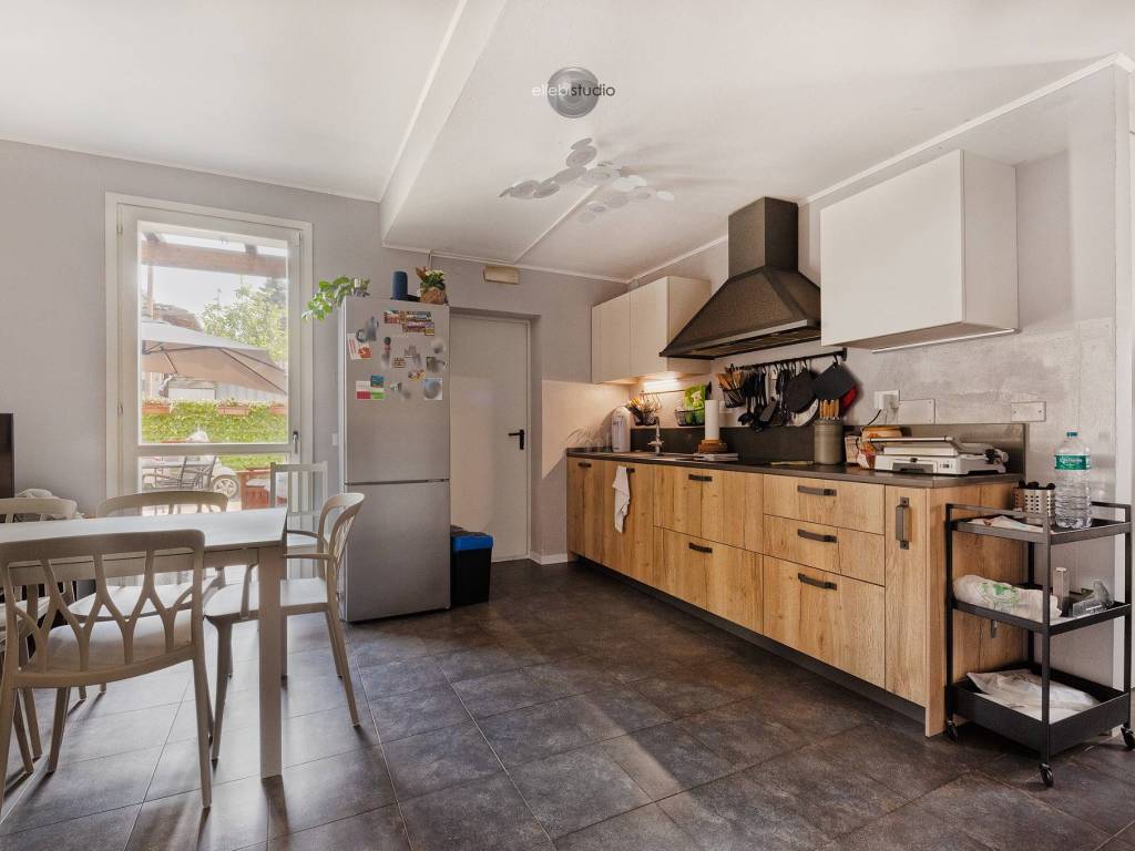 Villetta a schiera a Reggio emilia in Via Luigi Spagni, 13 - Foto 5