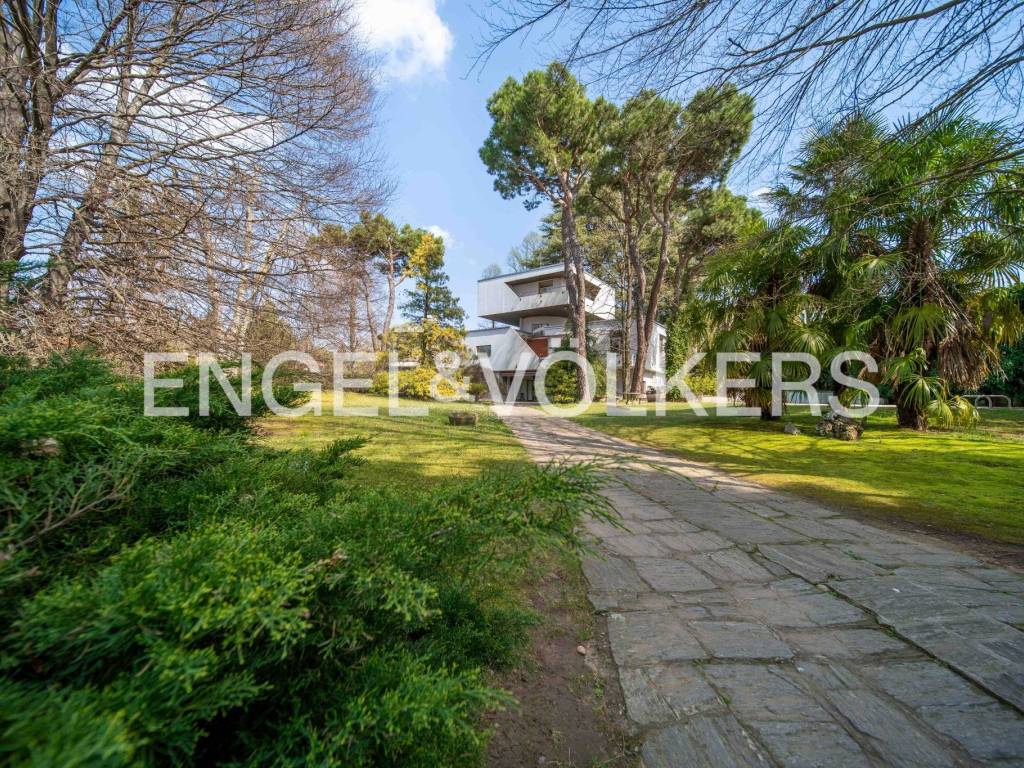 Villa a Casorate sempione in Via Como, 2 - Foto 3