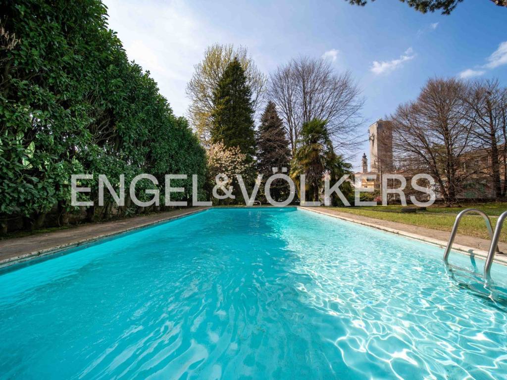 Villa a Casorate sempione in Via Como, 2 - Foto 5