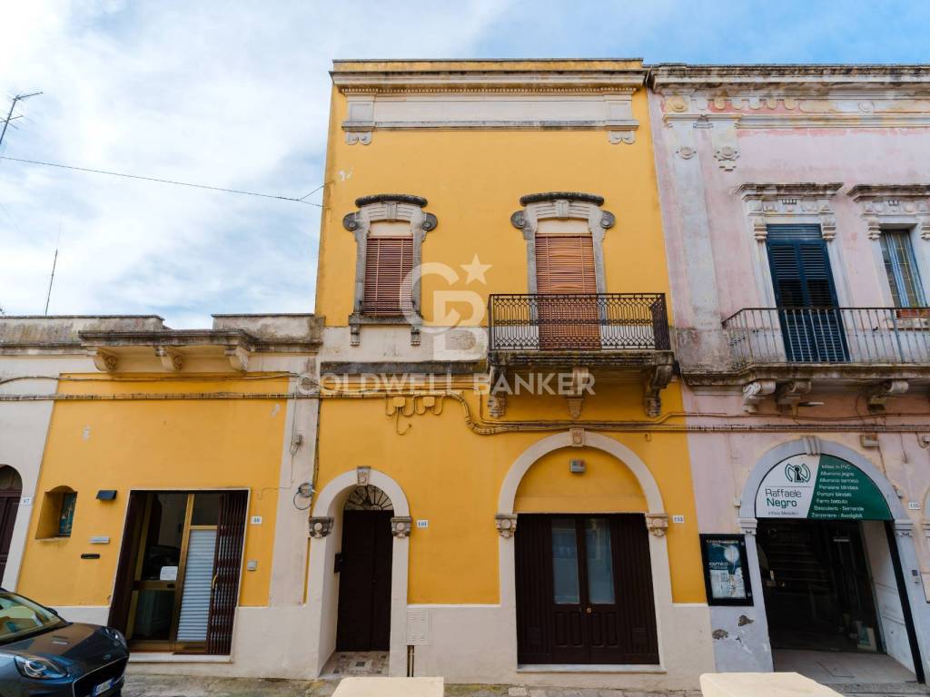 Casa indipendente a Tuglie in Via Vittorio Veneto, 101 - Foto 2