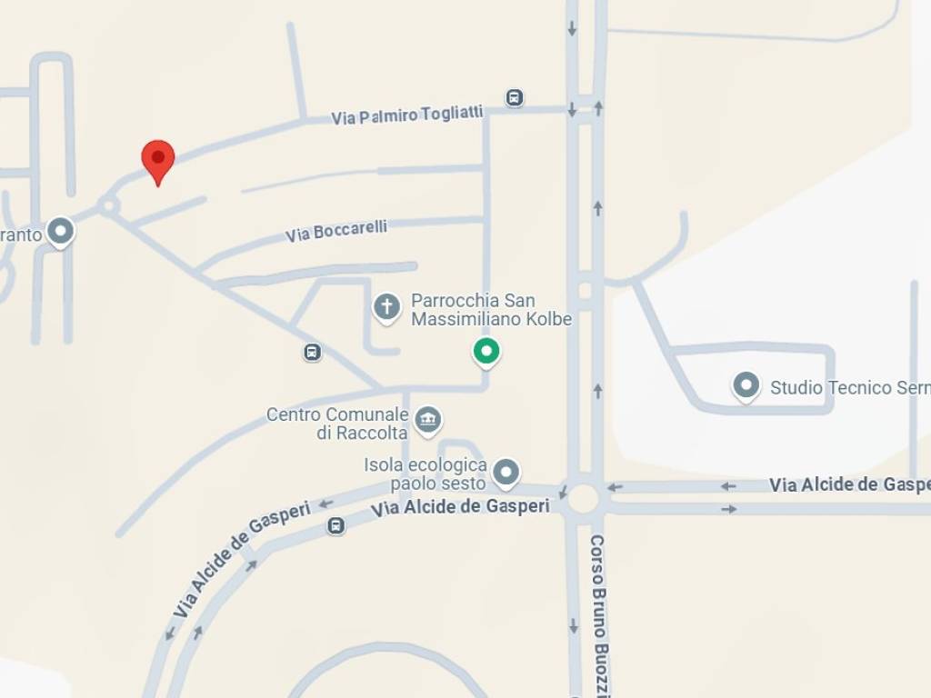 Appartamento a Taranto in Via Palmiro Togliatti, 17 - Foto 5