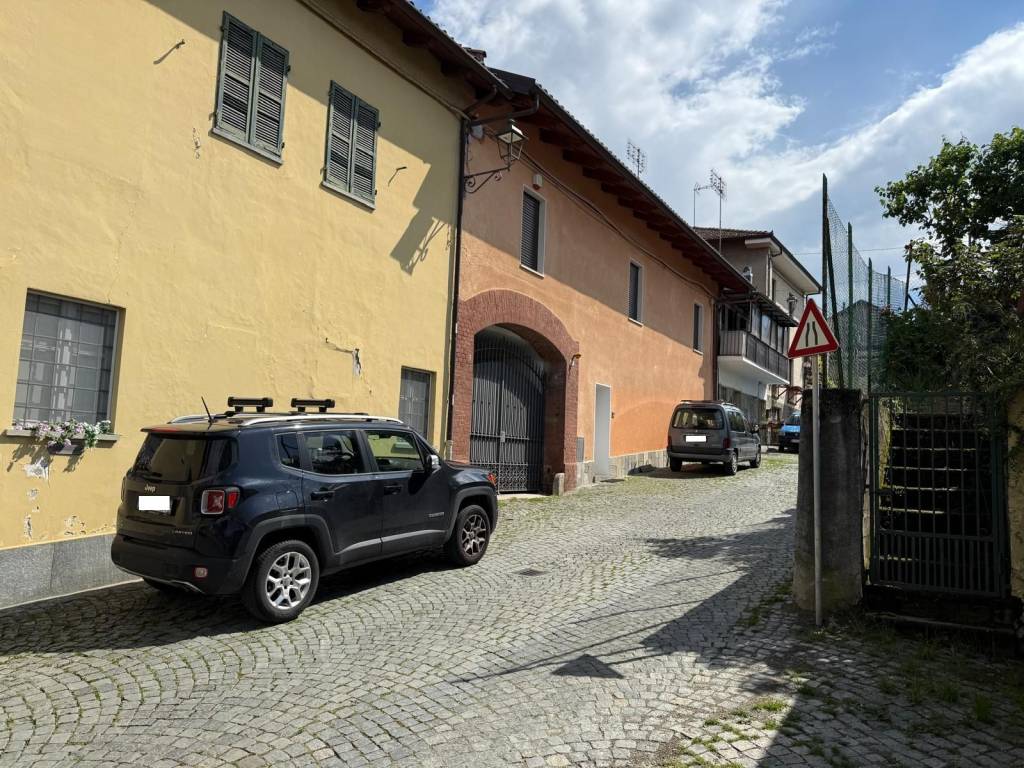 Casa indipendente a Buttigliera alta in Via al Castello, 3 - Foto 2