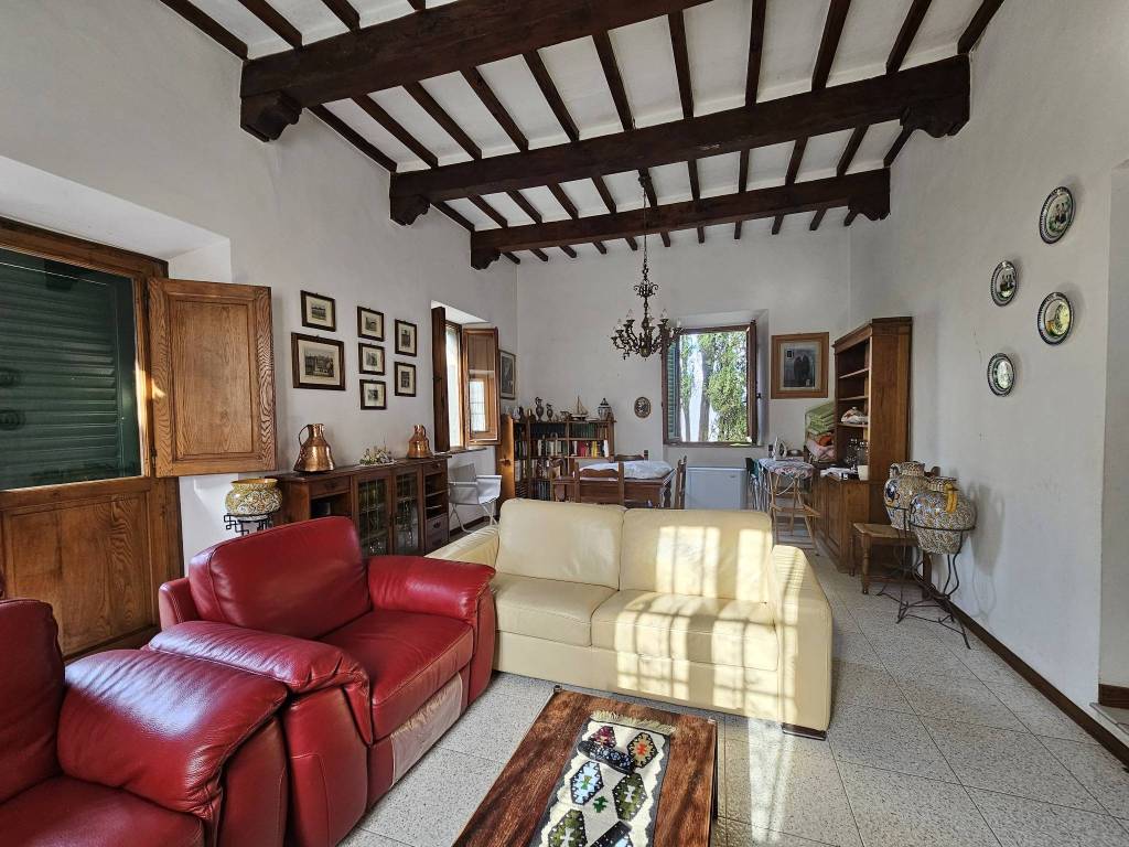 Villa a Chitignano in CHITIGNANO - VIA DOCCIOLA - Foto 2