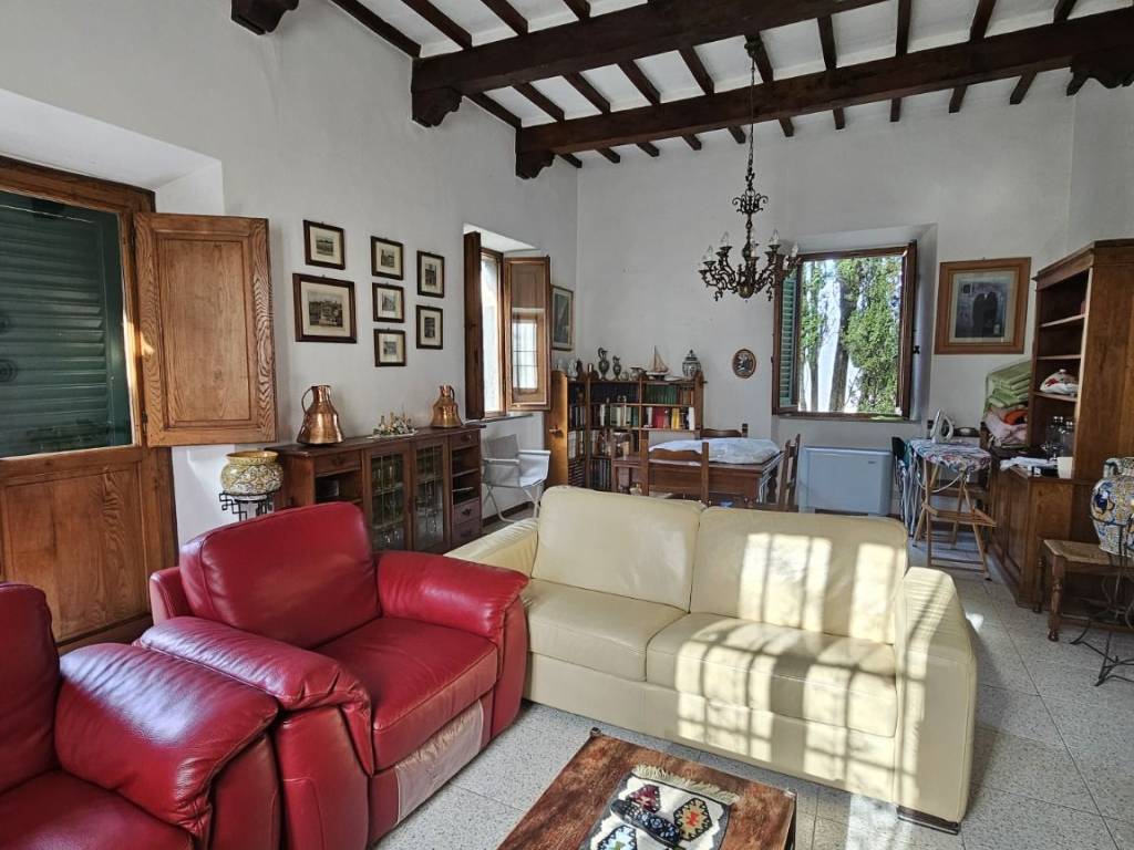 Villa a Chitignano in CHITIGNANO - VIA DOCCIOLA - Foto 4