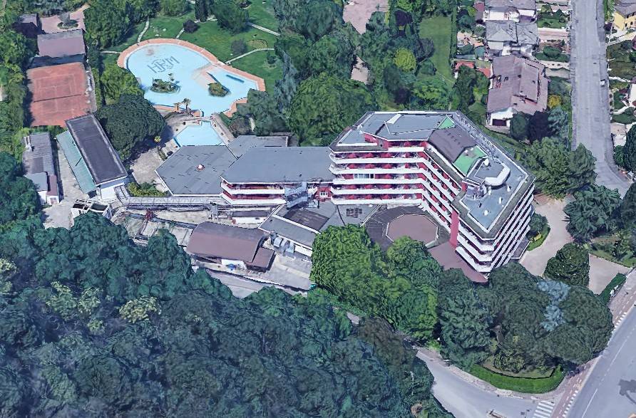 Palazzo / stabile a Abano terme in Via Santuario - Foto 4