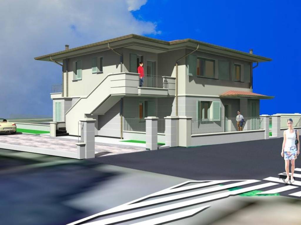 Villa a Massa e cozzile in Via Antonio Gramsci - Foto 4