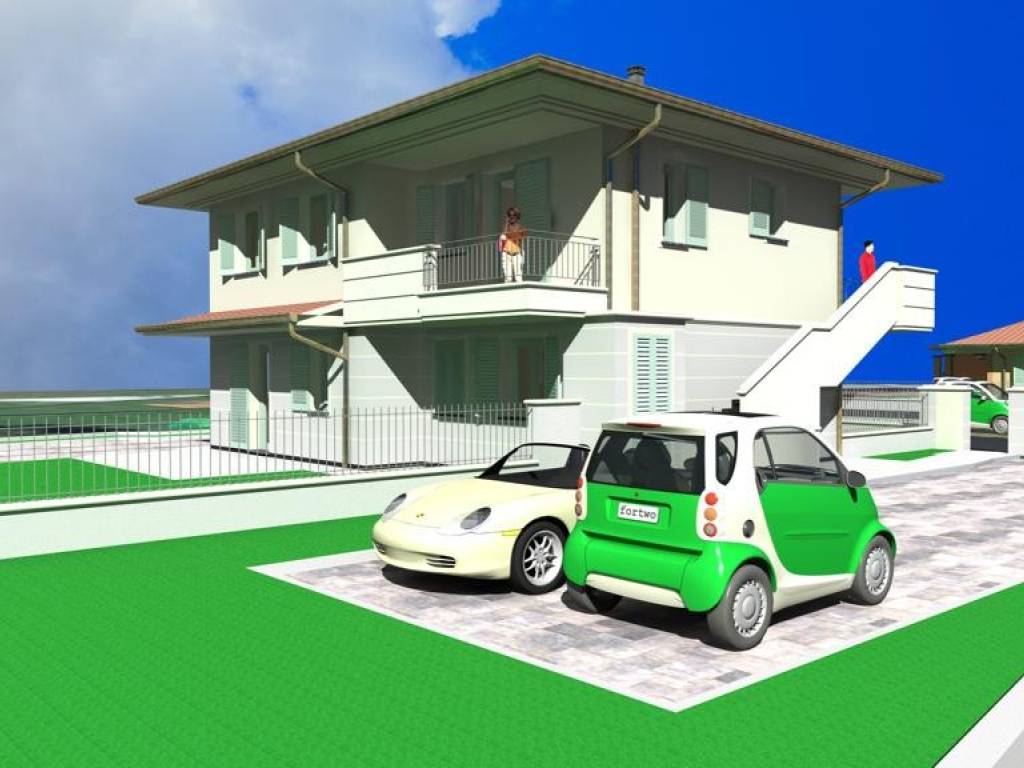 Villa a Massa e cozzile in Via Antonio Gramsci - Foto 5