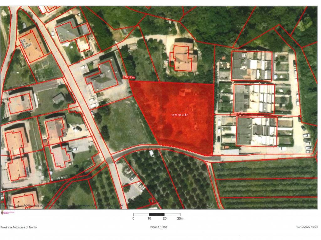 Terreno a Pergine valsugana in Frazione San Vito - Foto 2