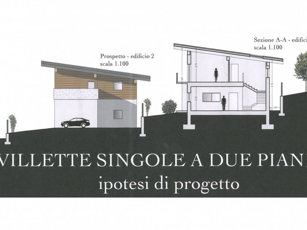 Terreno a Pergine valsugana in Frazione San Vito - Foto 3