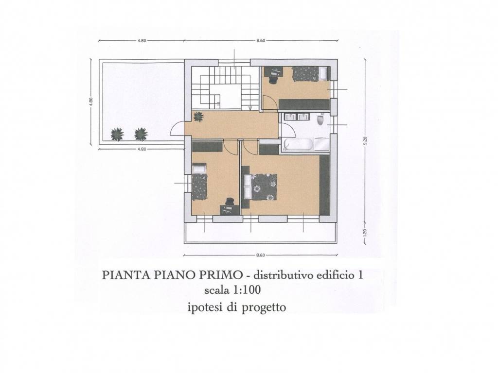Terreno a Pergine valsugana in Frazione San Vito - Foto 5