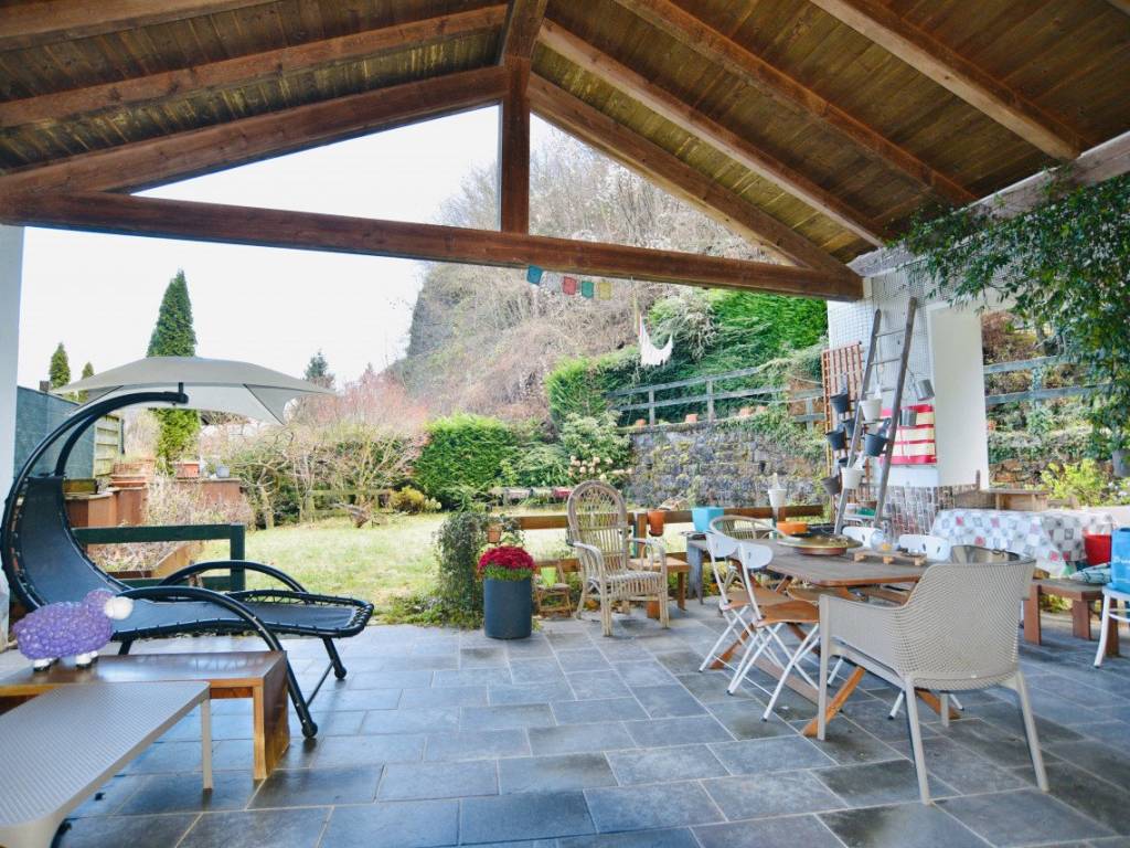 Villa a Calceranica al lago in Via della miniera - Foto 5