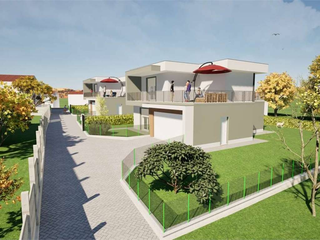 Villa a Varese in via Giovanni macchi 107A - Foto 2