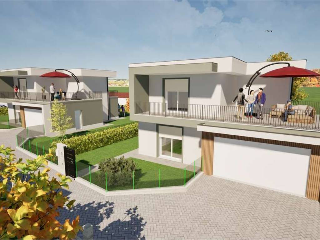 Villa a Varese in via Giovanni macchi 107A - Foto 3