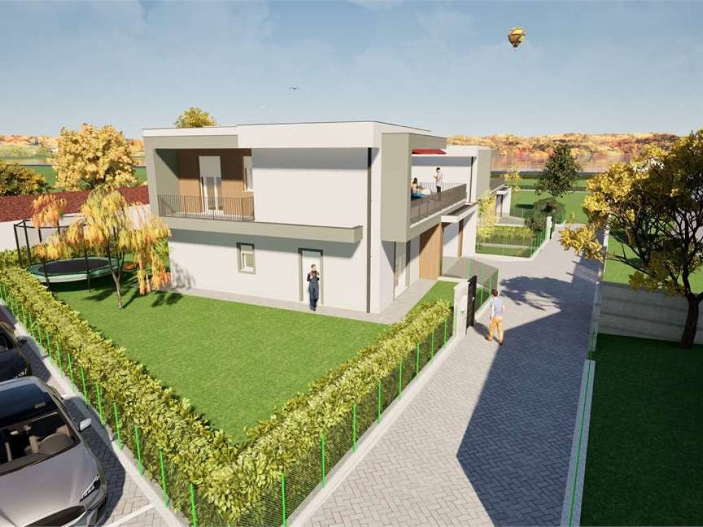 Villa a Varese in via Giovanni macchi 107A - Foto 5