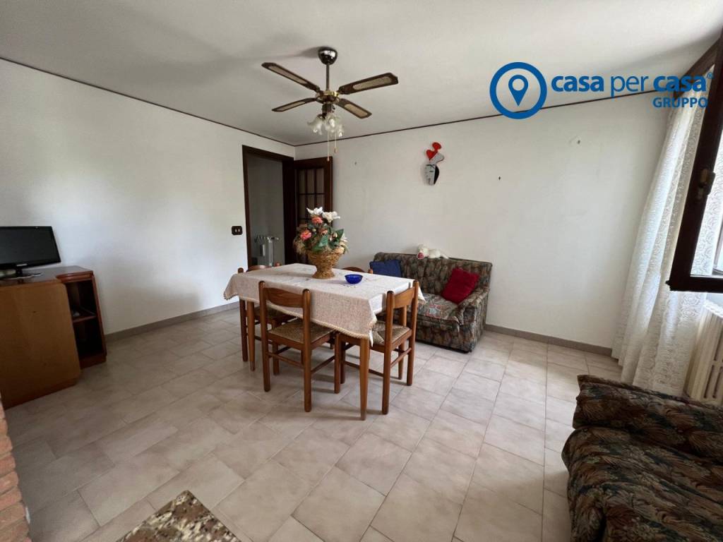 Villetta a schiera a Villanova marchesana in Canalnovo, Via Abbazia - Foto 5