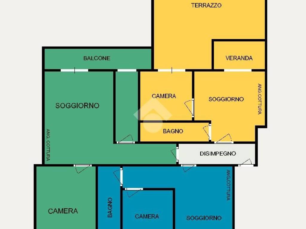 Appartamento a Albisola superiore in Corso Giuseppe Mazzini, 51 - Foto 2