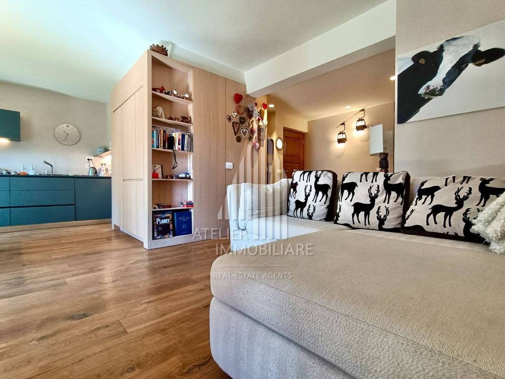 Appartamento a Courmayeur in Via Val Veny, 6 - Foto 4