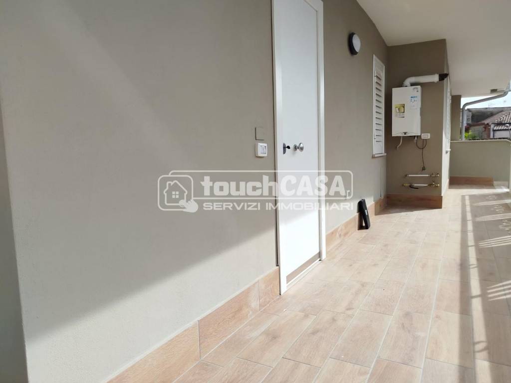 Appartamento a Lusciano in Via Miraglia - Foto 4