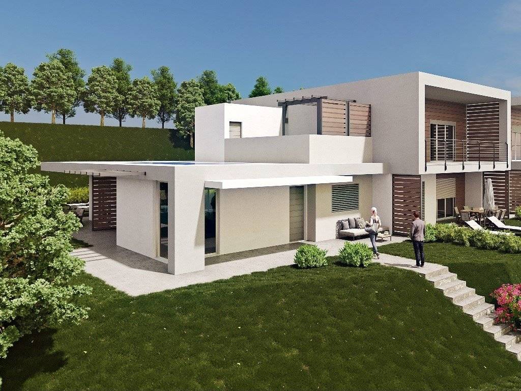 Villa a Casatenovo in Via Don Carlo Gnocchi, 8 - Foto 3