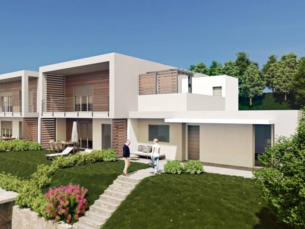 Villa a Casatenovo in Via Don Carlo Gnocchi, 8 - Foto 5
