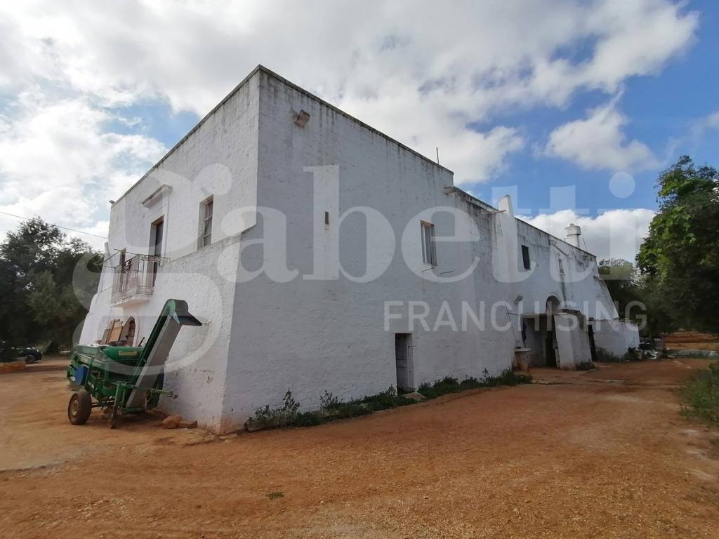 Villa a Ostuni in contrada foggiali - Foto 2