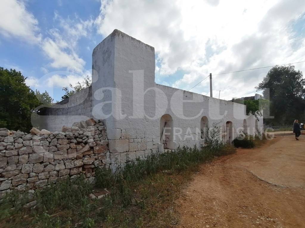 Villa a Ostuni in contrada foggiali - Foto 3