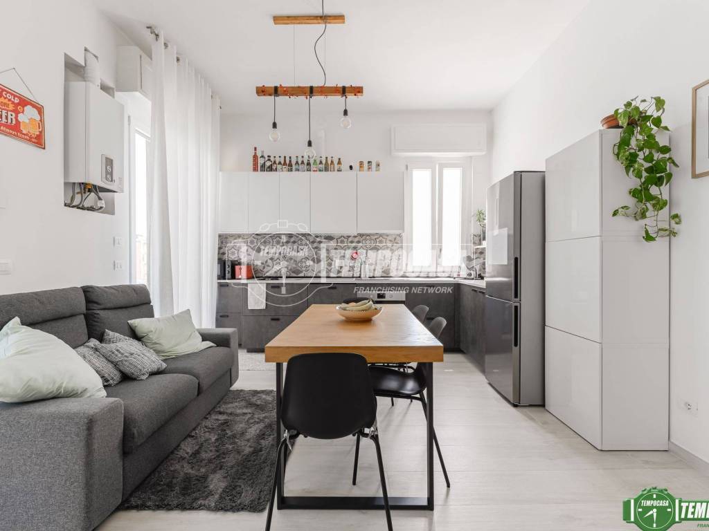 Appartamento a Triuggio in Via Vittorio Emanuele II 52 - Foto 2