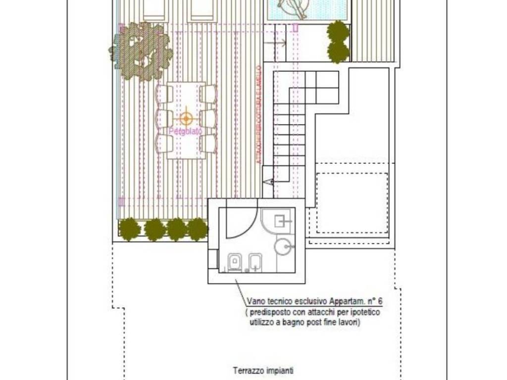 Appartamento a Riccione in Viale Saffi S.N.C. - Foto 3