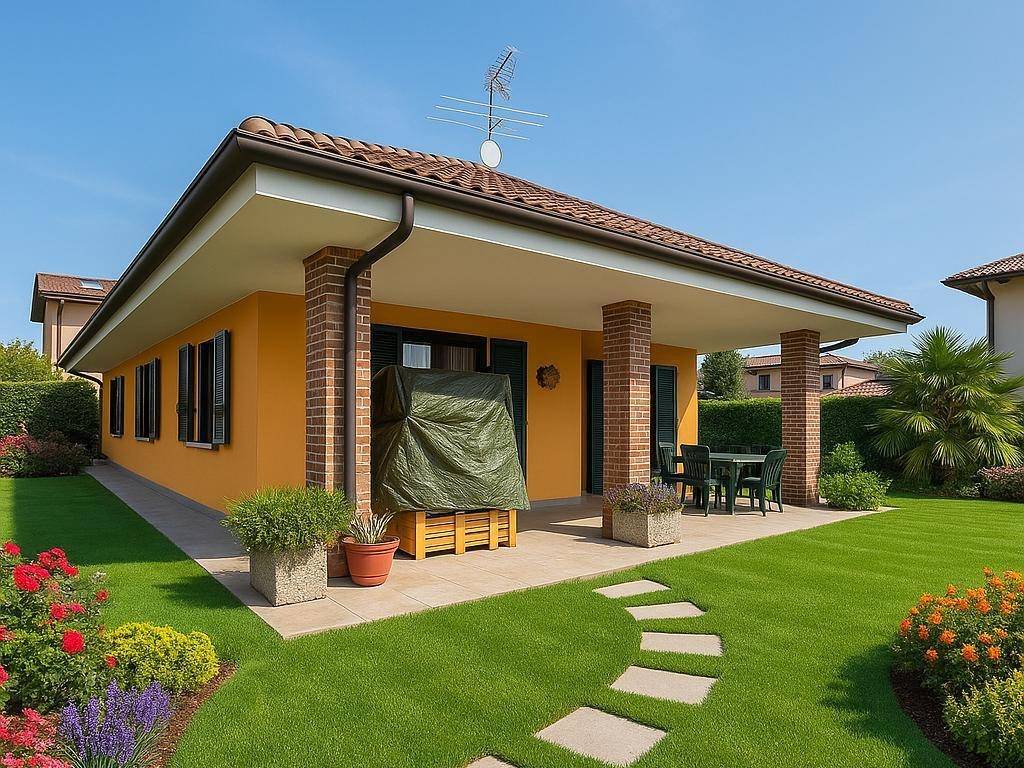 Villa a Alessandria in STRADA ACQUI DI CABANETTE - Foto 4