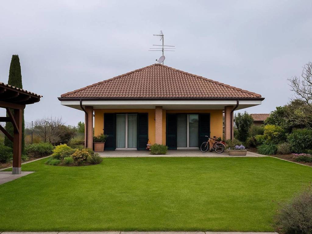 Villa a Alessandria in STRADA ACQUI DI CABANETTE - Foto 5