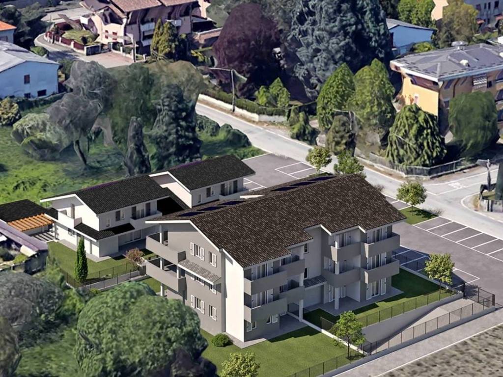 Appartamento a Lazzate in Via San Francesco - Foto 3