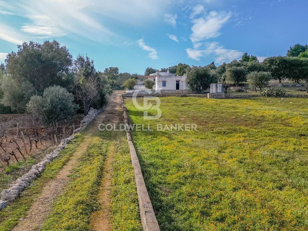 Villa a Ostuni in Contrada Cervarolo - Foto 2