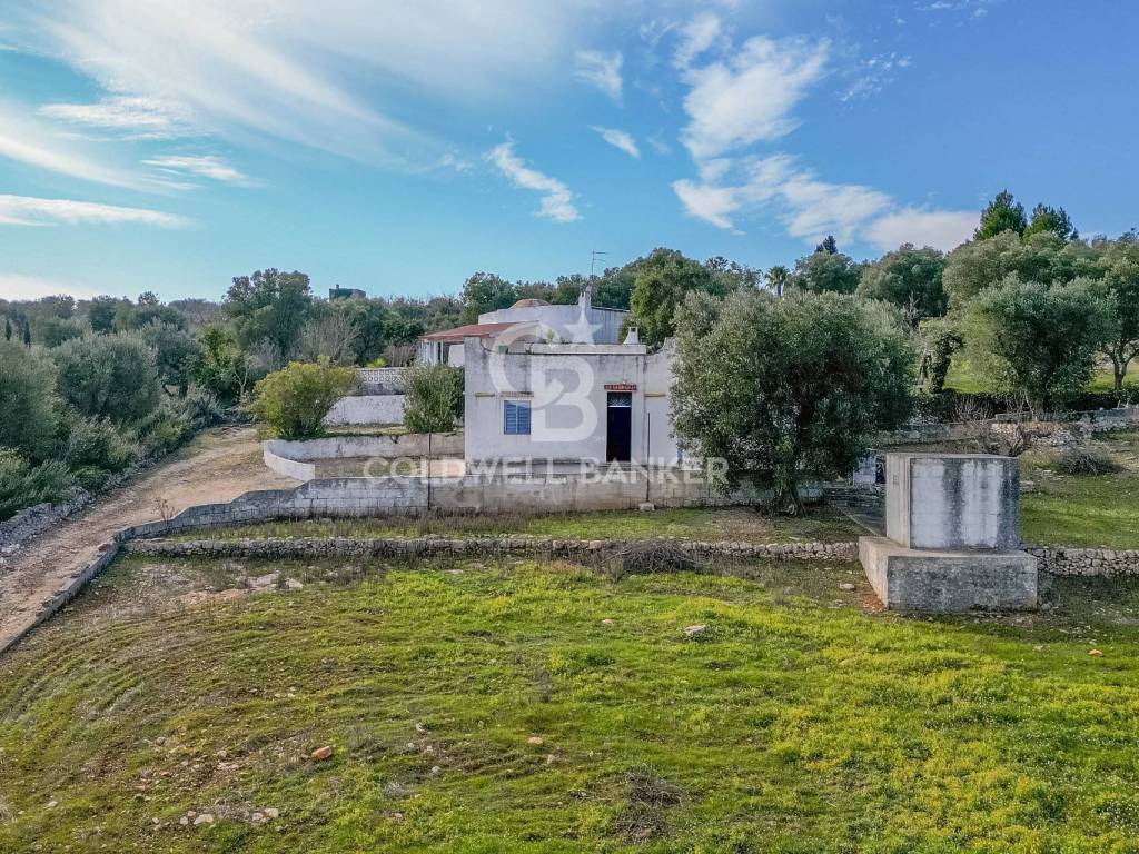 Villa a Ostuni in Contrada Cervarolo - Foto 4