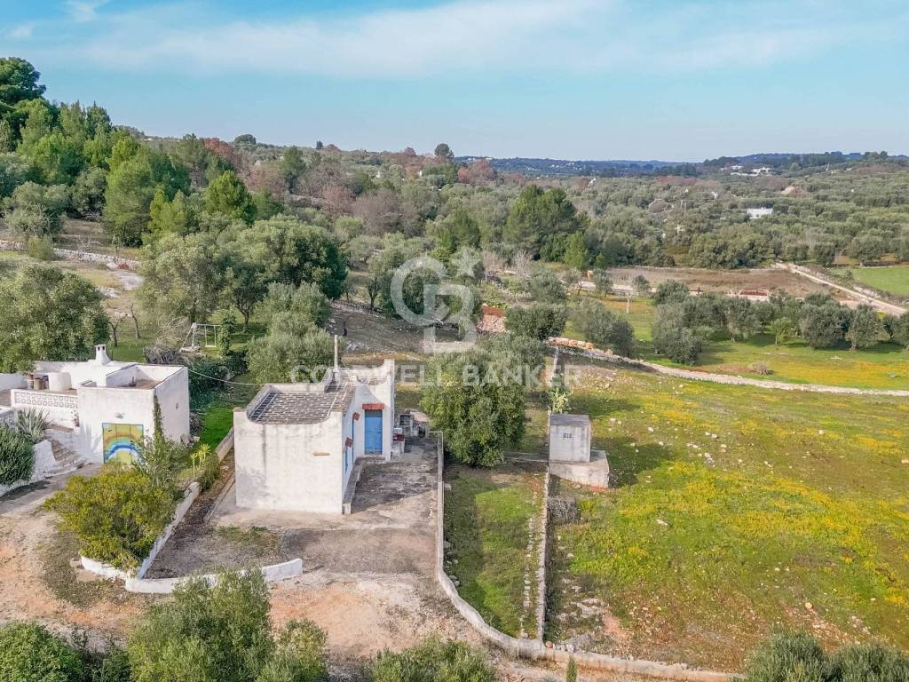 Villa a Ostuni in Contrada Cervarolo - Foto 5