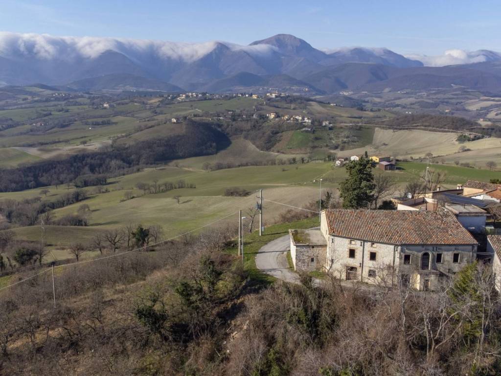 Appartamento a Fabriano in Frazione Nebbiano, 117 - Foto 3