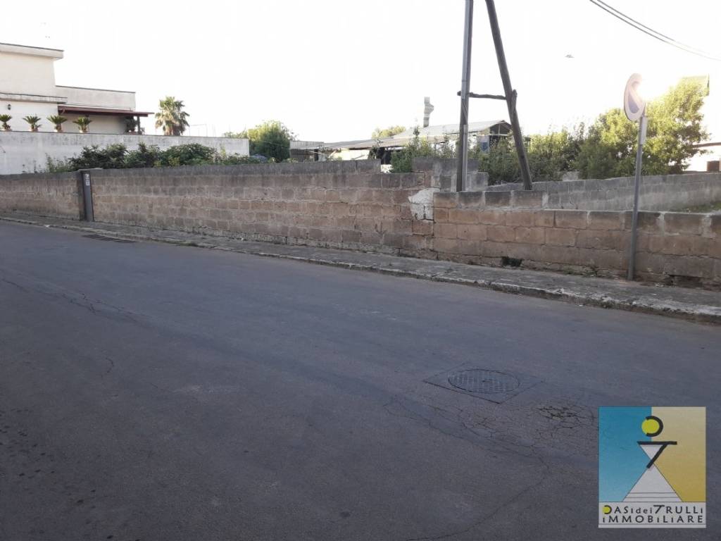 Terreno a San michele salentino in San Michele Salentino, periferia est - Foto 5