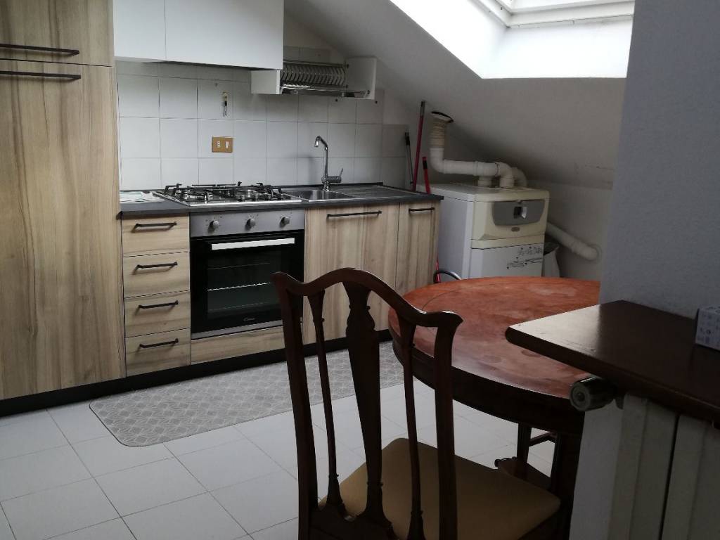 Attico / mansarda a Novara in Via Francesco Dominioni - Foto 3