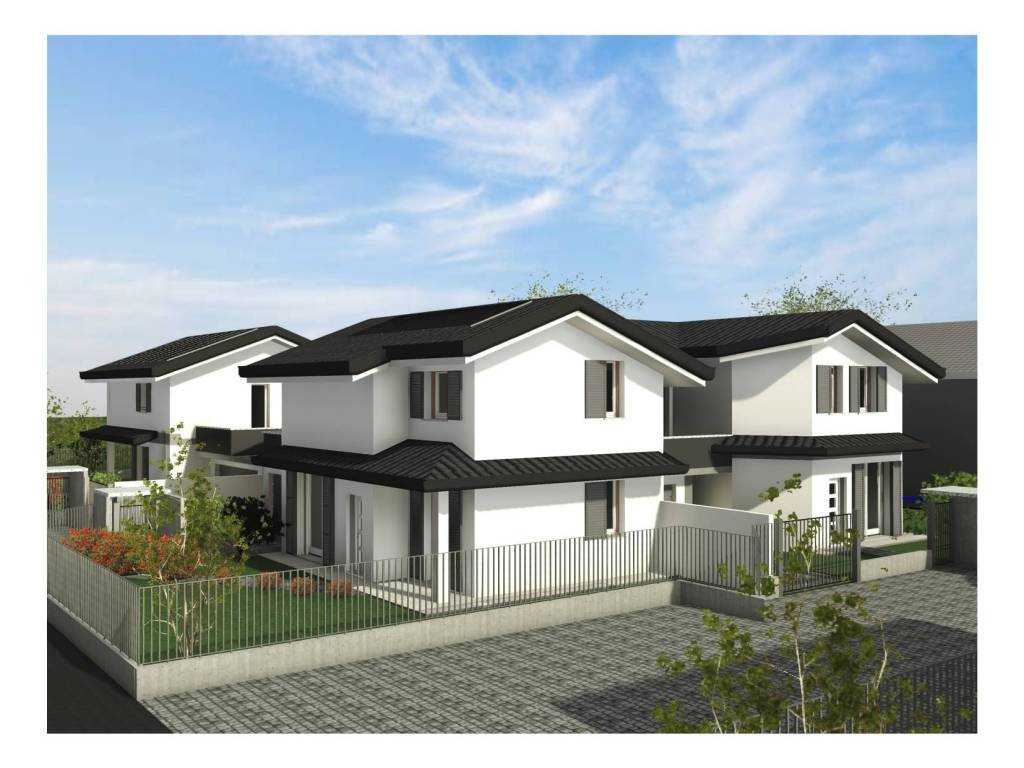 Villa a Marnate in Via Garda - Foto 2