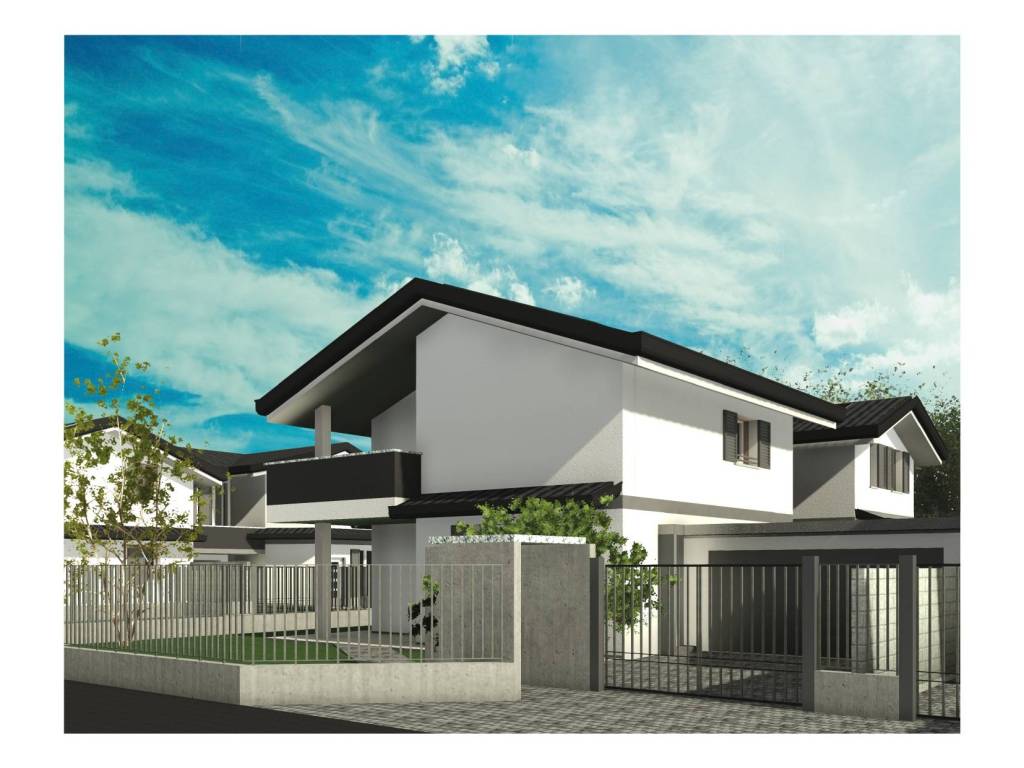 Villa a Marnate in Via Garda - Foto 2