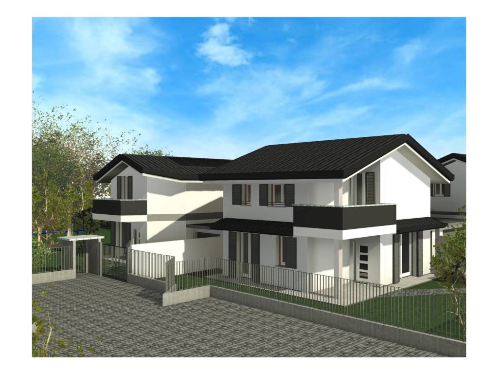 Villa a Marnate in Via Garda - Foto 3